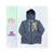 CAMPERA FRISA TORTUGAS NINJAS NIÑO " ELY"