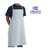DELANTAL PVC