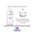 AVENT MAMADERA 260ml Natural. - comprar online