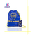 MOCHILA CON TOALLON PLAYERO " BOCA JUNIORS " LICENCIA OFICIAL - comprar online