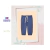 PANTALON FRISA UNISEX BEBE " NARANJO" ART 4211 en internet
