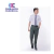 PANTALON VESTIR GRIS JUVENIL