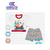 PIJAMA "GAMISE" ALGODÓN VARÓN MANGA CORTA - comprar online