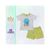 PIJAMA BEBE ALGODON "ELY" PAW PATROL ART PPC1007 - comprar online