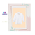 POLERA "NARANJO" ALGODÓN LISO - comprar online