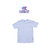 REMERA ALGODÓN M/C "ELY" COLEGIAL. en internet