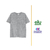 REMERA MANGA CORTA LISA ESPECIAL " ELY" ART 900/ 1921