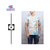 REMERRA MANGA CORTA BATIK ENERGY " FINGERS CROSSED"