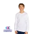 REMERA ALGODÓN M/L "ELY" COLEGIAL