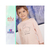 REMERA "ELY"MANGA LARGA BEBA CON ESTAMPA ART BG6567 BG653