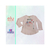 REMERA MANGA LARGA NENA "ELY" CON ESTAMPA ART 8641 - comprar online