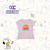 REMERA "ELY" MANGA CORTA NENA CON ESTAMPA - comprar online