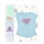 REMERA NENA MANGA CORTA SNOOPY " ELY" - comprar online