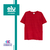 REMERA MANGA CORTA COLOR " ELY" - comprar online