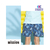 SHORT BAÑO NIÑO ESTAMPADO " MISSION"