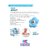 AVENT TERMOMETRO flor de baño. - comprar online