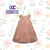 VESTIDO"MISSION" ENCAJE BEBA