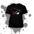 Camiseta - Devil Ape Black Dog