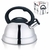 Pava Acero 3 LT silbadora (RO1730)