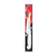Cuchillo de carne mango blanco blister Tramontina - comprar online