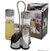 SET * 4 Aceitera con Base de Acero (RO1023)