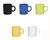 Jarro de Café 120ML Color Oxford