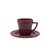 Taza de Te con Plato CORVINA 7304 (1124873)