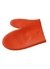 Manopla de silicona naranja (1130001)