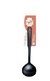 Cucharon de nylon negro (1150101)