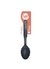 Cuchara larga de nylon negro (1150104)
