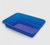 Batea rectangular mediana 41x30x9 (D01063)