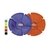 Copetinero Plastico * 6 Bocas (1408)