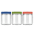 Frasco 0.75 Lt tapa color (2805/2043)