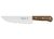 Cuchillo Carbono Mango Madera