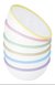 Bowl crist. plastico 11 CM. con Aro (3611)