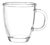 Jarro Mugg Vidrio London 362CC. (367AL)