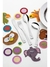 Juego para bebe 4 Pzs Baby (66970/901)
