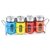 Especiero X 4 con base para colgar (RO4584)