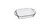 Asadera Rectangular 33X19CMS. (653503)