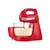 Batidora bella massa roja 400W (ELE2431)