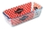 Budinera Vidrio 28x11x8 (835BC00)