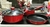 Bateria Aluminio con Antiadherente * 5 Rojo (GIM16R) - comprar online