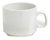 Taza de cafe linea resto 80 CC (K1421)