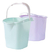 Balde cuadrado 10 Lt (D01209)