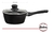 Cacerola Forjada negra antiadherente 18 CM (HVC008F) - comprar online