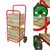 Changuito Doble con Bolsa Doble (E301)
