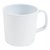 Jarro Mug Melamina Blanca (1040040)