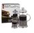 Cafetera con Embolo 600 CC + 2 Jarros de regalo (RO1334)