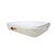 Hermetico Rectangular con Tapa 1.43LT. (P2190)