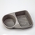 Porta Detergente X 2 Compacto (P2632)